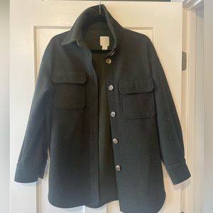 Oversized H&M Shacket